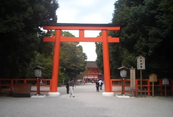 下鴨神社（賀茂御祖神社）の写真・動画_image_341183