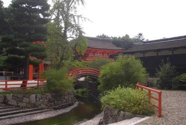 下鴨神社（賀茂御祖神社）の写真・動画_image_341186