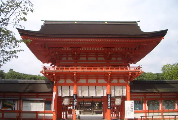下鴨神社（賀茂御祖神社）の写真・動画_image_341187