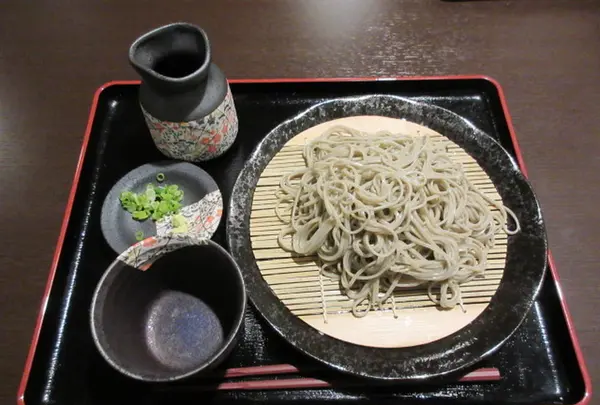お龍庵【十割そば】の写真・動画_image_341494