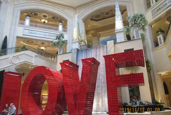 The Palazzo at The Venetian（パラッツォ）の写真・動画_image_341753