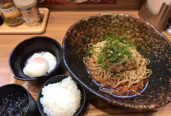 汁なし担担麺専門 キング軒 銀座出張所の写真・動画_image_341800