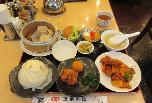 蓬莱本館の写真・動画_image_341821