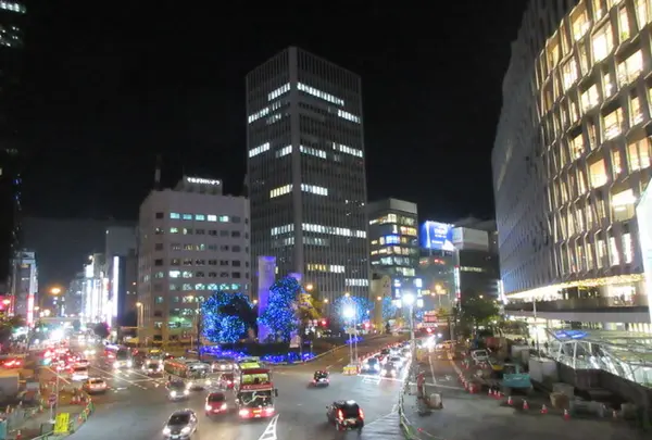 御堂筋の写真・動画_image_341852