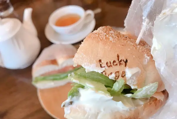 Lucky Bagleの写真・動画_image_342013