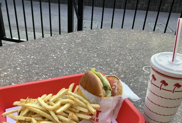 In-N-Out Burgerの写真・動画_image_342328