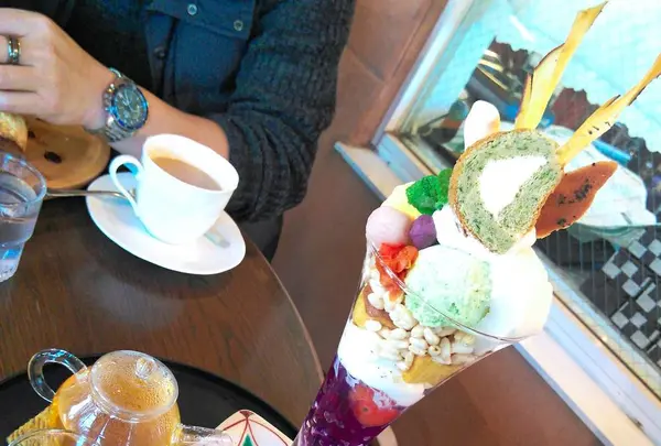 カフェ・ランチ 加佐の岬の写真・動画_image_342378