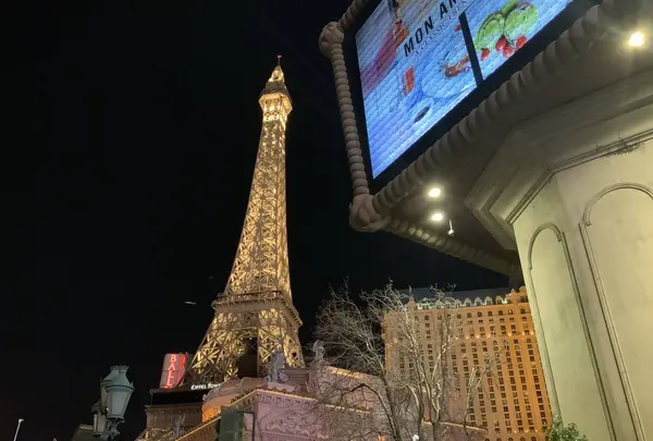 パリス ラスベガスの写真・動画_image_342404