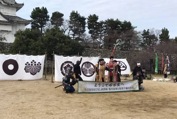 名古屋城の写真・動画_image_342723