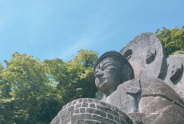 鋸山 日本寺 展望台の写真・動画_image_342803