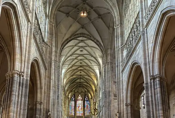 聖ヴィート大聖堂の写真・動画_image_342835