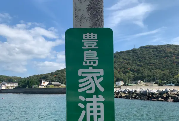 家浦港の写真・動画_image_343849