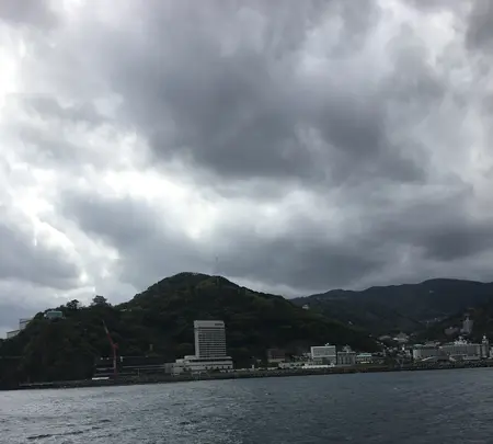 熱海遊覧船サンレモの写真・動画_image_343940