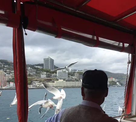 熱海遊覧船サンレモの写真・動画_image_343941