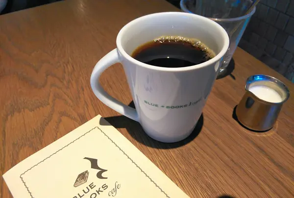 BLUE BOOKS cafe 京都の写真・動画_image_344109