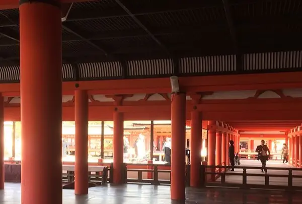 厳島神社の写真・動画_image_344599