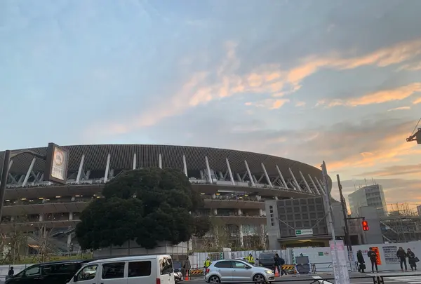 国立競技場の写真・動画_image_344915