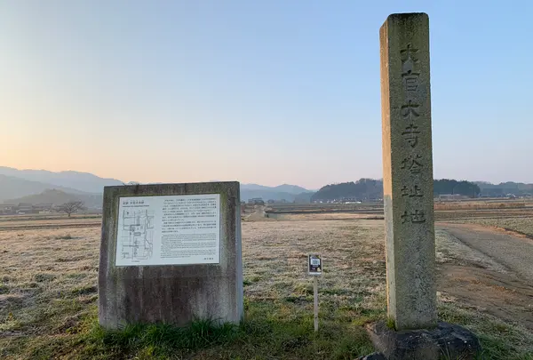大官大寺跡の写真・動画_image_345087