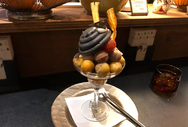 夜パフェ専門店パフェテリア パルの写真・動画_image_345146
