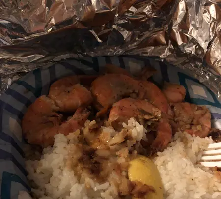 ジョバンニ アロハ シュリンプ Haleiwaの写真・動画_image_345425