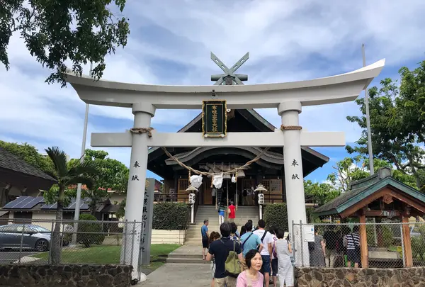 ハワイ出雲大社の写真・動画_image_345429