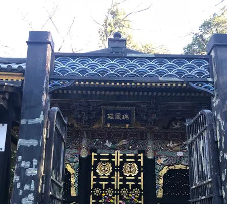 瑞鳳殿（仙台藩租伊達政宗公御廟）の写真・動画_image_345725