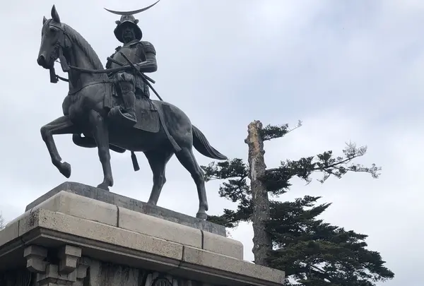 仙台城跡（青葉城跡）の写真・動画_image_345730