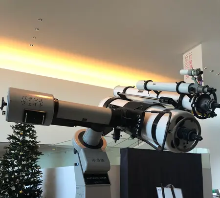 仙台市天文台の写真・動画_image_345734
