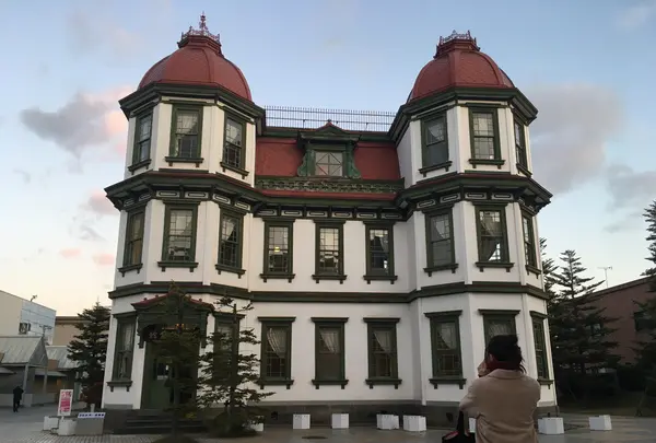 旧弘前市立図書館の写真・動画_image_345978