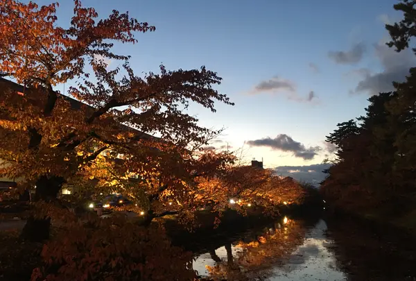 弘前城の写真・動画_image_345981