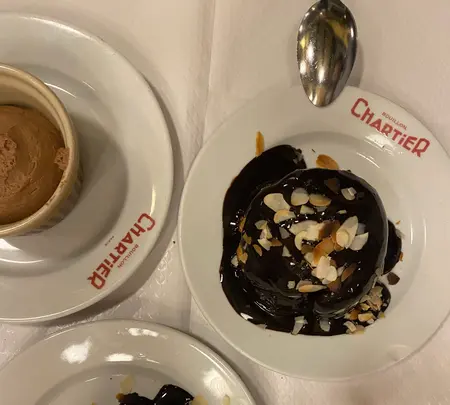 Le Bouillon Chartierの写真・動画_image_346242