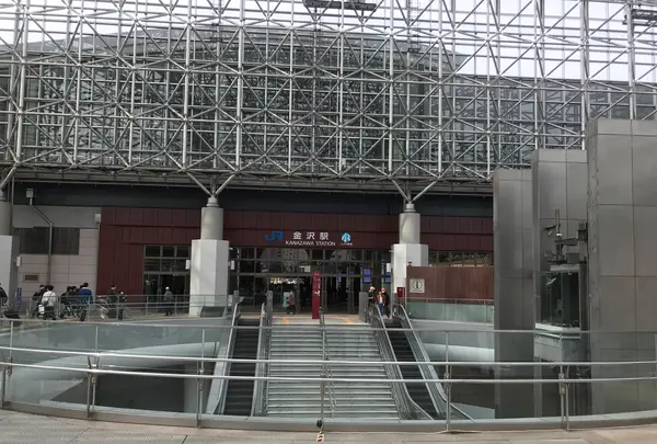 金沢駅の写真・動画_image_346703