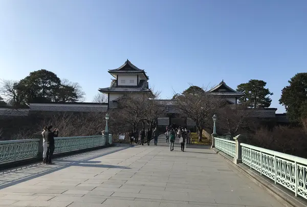 金沢城公園の写真・動画_image_346770