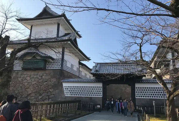 金沢城公園の写真・動画_image_346771