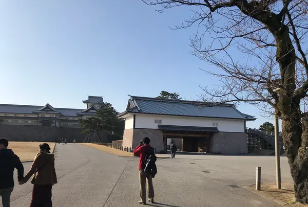 金沢城公園の写真・動画_image_346872