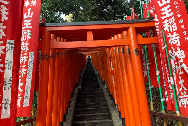 日枝神社の写真・動画_image_346878