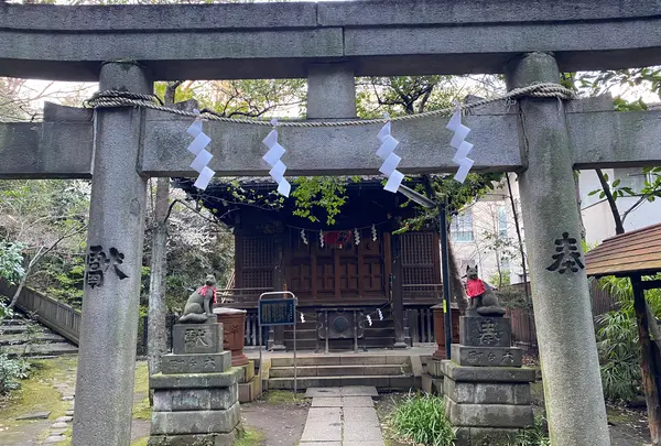 赤坂氷川神社の写真・動画_image_346884