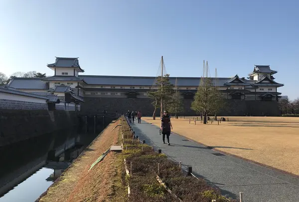 金沢城公園の写真・動画_image_346892