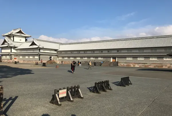 金沢城公園の写真・動画_image_346896