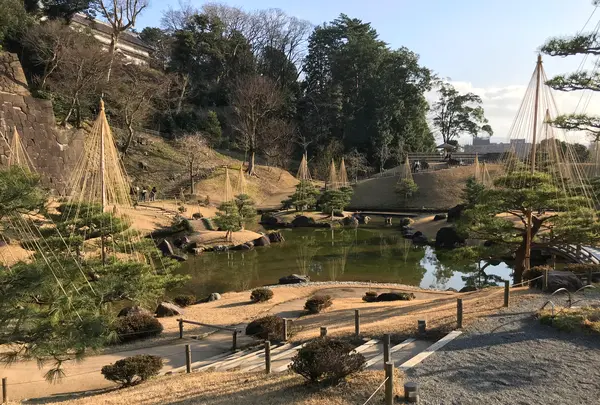 金沢城公園の写真・動画_image_346915
