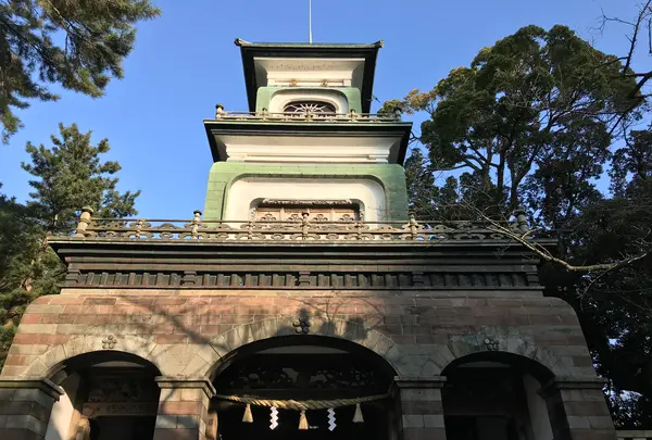 金沢城公園の写真・動画_image_346926