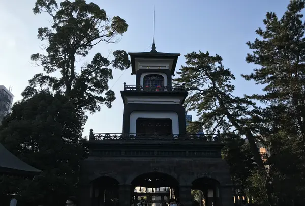 金沢城公園の写真・動画_image_346928
