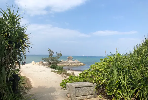 海中道路の写真・動画_image_346966