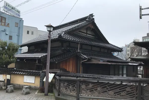 長町武家屋敷跡の写真・動画_image_347091
