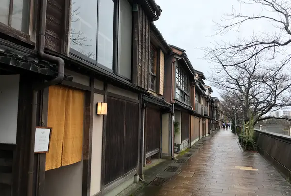 ひがし茶屋街の写真・動画_image_347127