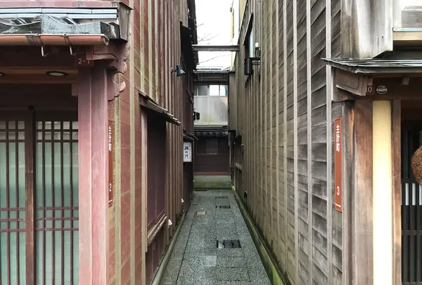 ひがし茶屋街の写真・動画_image_347130