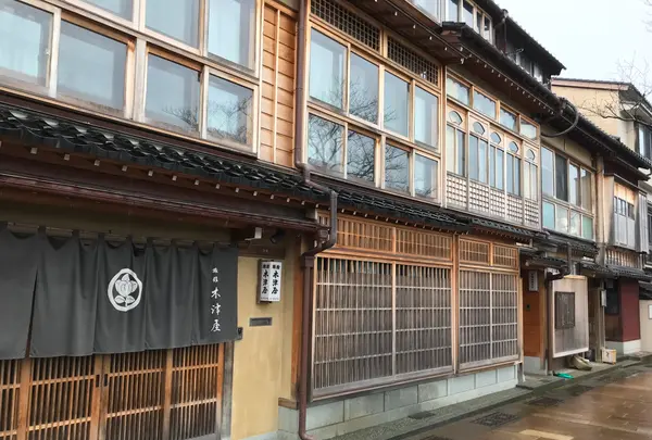 ひがし茶屋街の写真・動画_image_347132