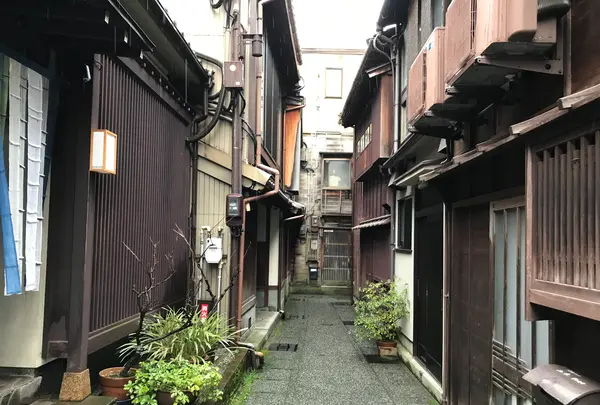 ひがし茶屋街の写真・動画_image_347151