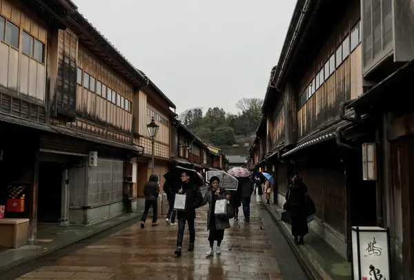 ひがし茶屋街の写真・動画_image_347168