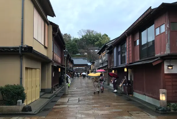 ひがし茶屋街の写真・動画_image_347250